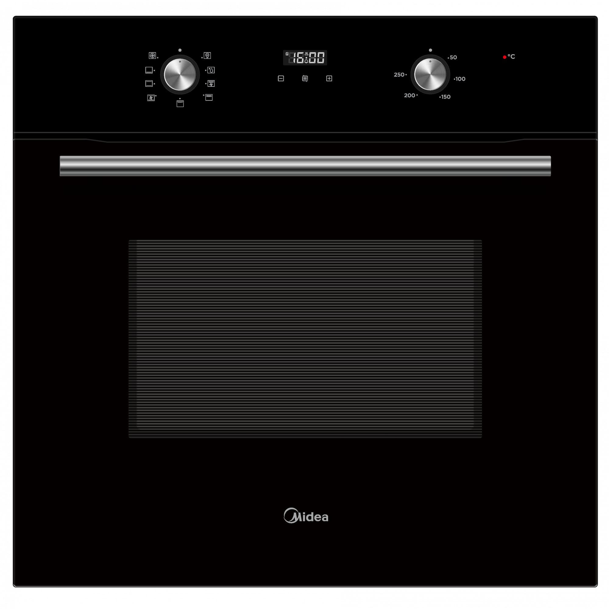 Ремонт духовых шкафов Midea MO68101CGB в сервисном центре FIX-Midea