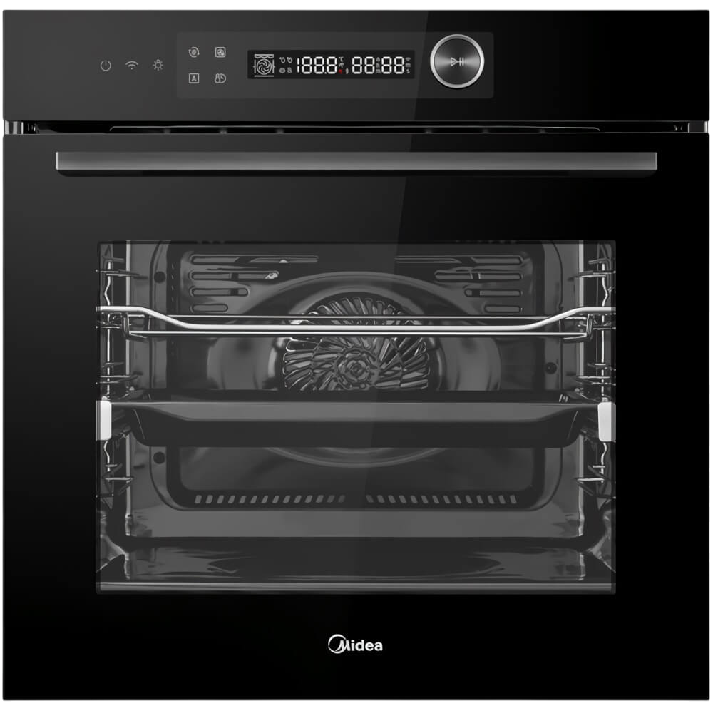 Ремонт духовых шкафов Midea MO82107PBG-I в сервисном центре FIX-Midea