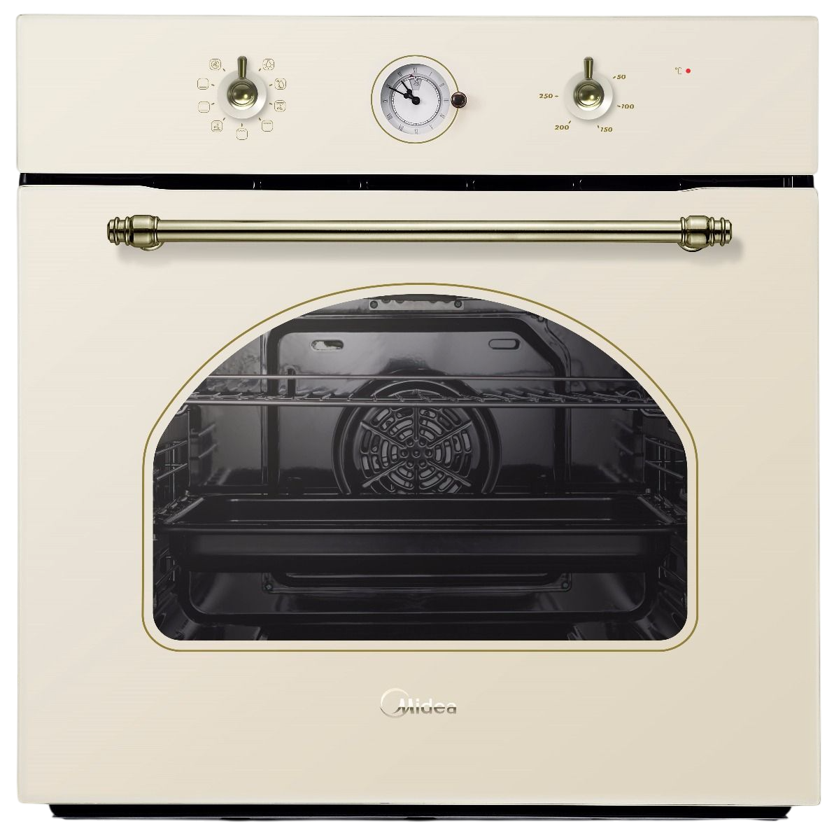 Ремонт духовых шкафов Midea MO58110RGI-B в сервисном центре FIX-Midea