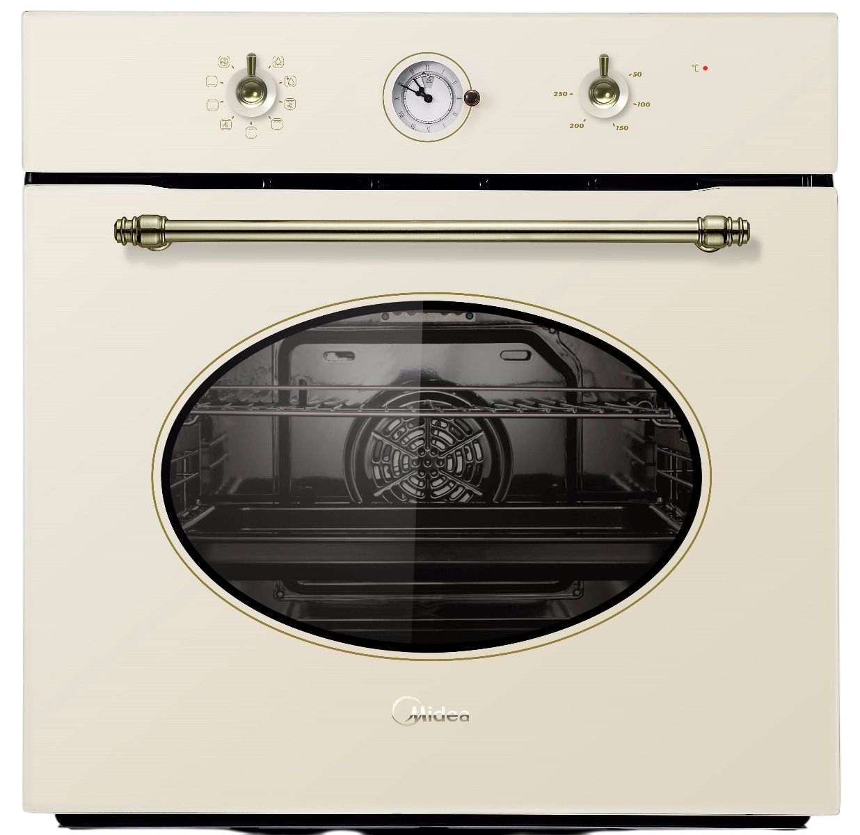 Ремонт духовых шкафов Midea MO5810VRGI-B в сервисном центре FIX-Midea